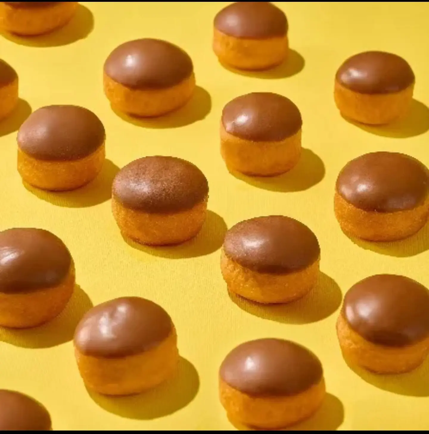 Chocolate Mini Donut