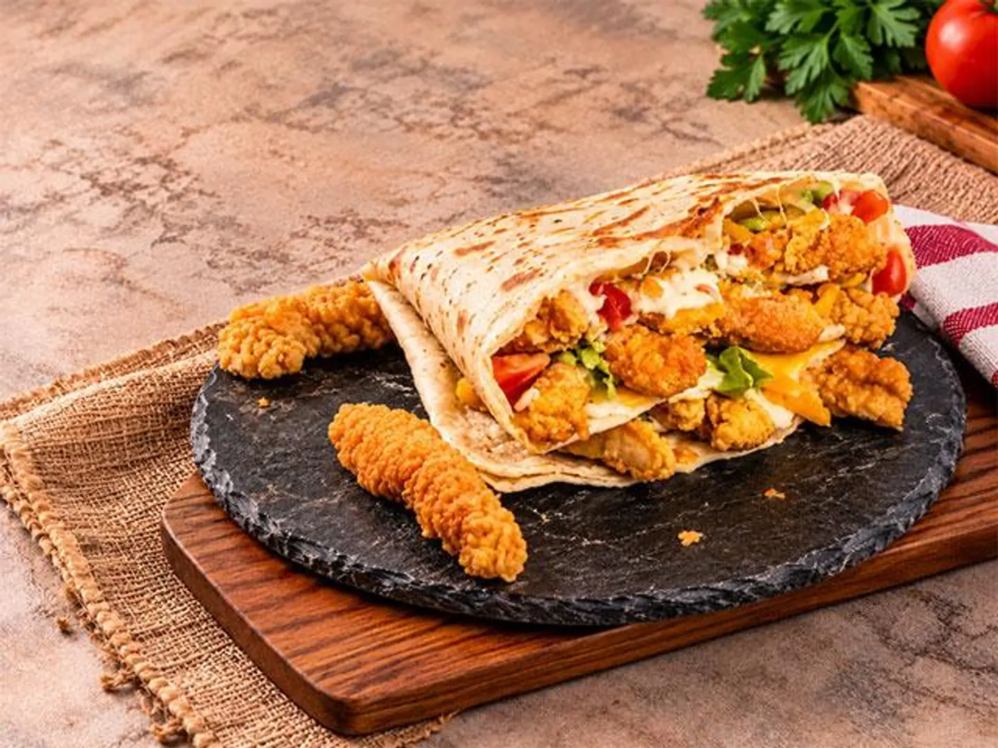 Bania Crepe