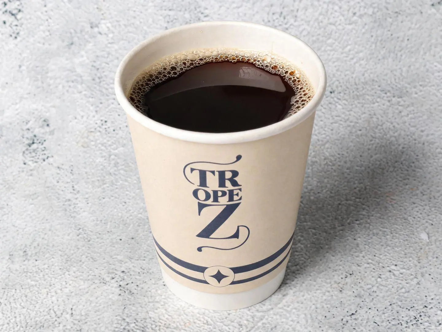 Hot Colombian V60