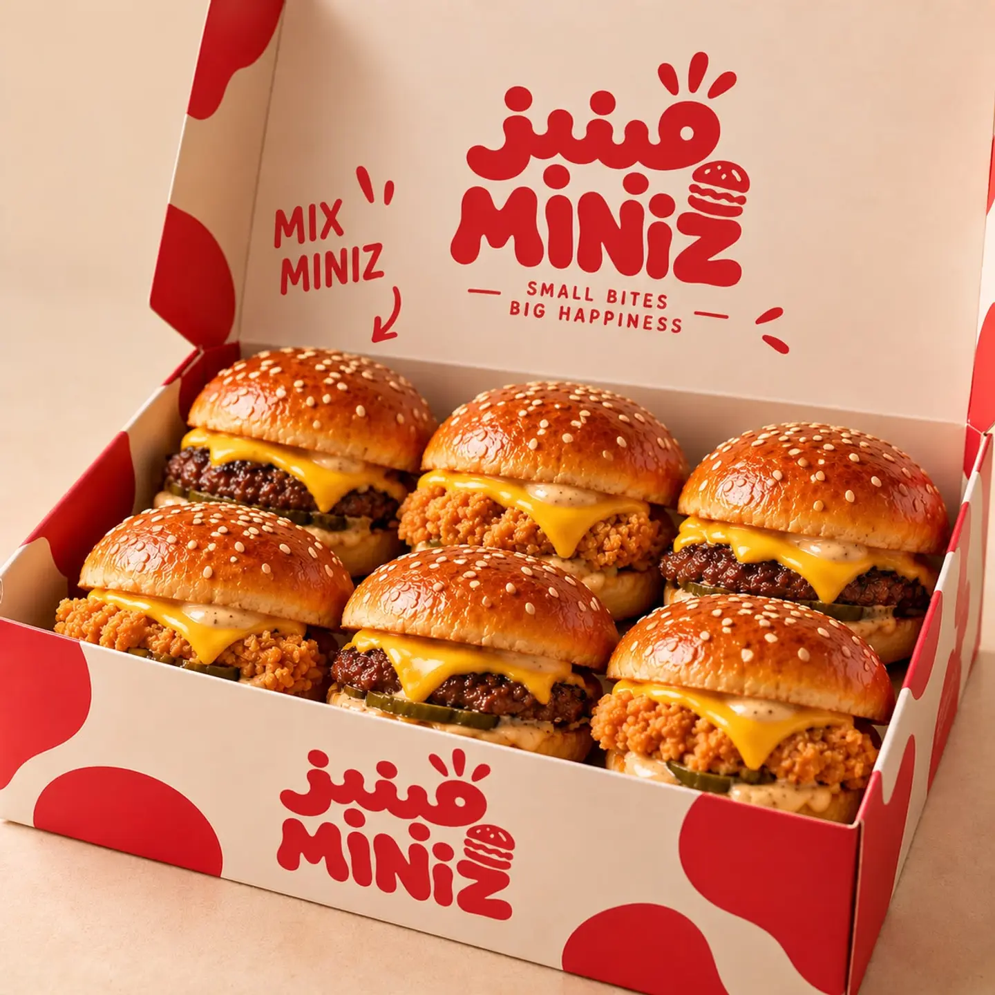 Mix Miniz