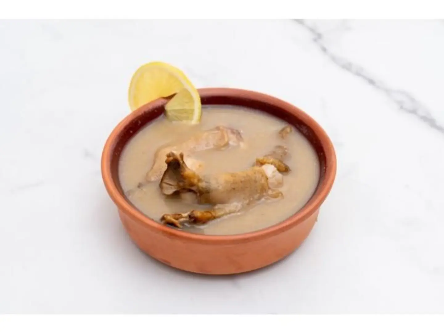 Trotters Soup