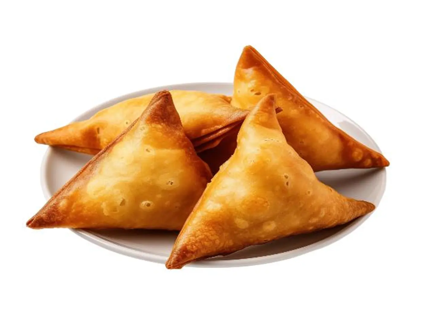 سمبوسة خضار