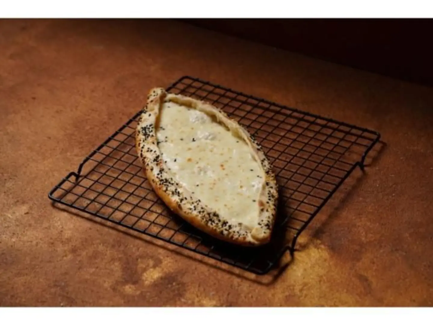 Akkawi Cheese Manqusha
