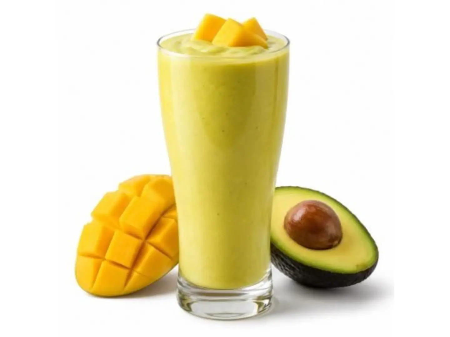Mango And Avocado