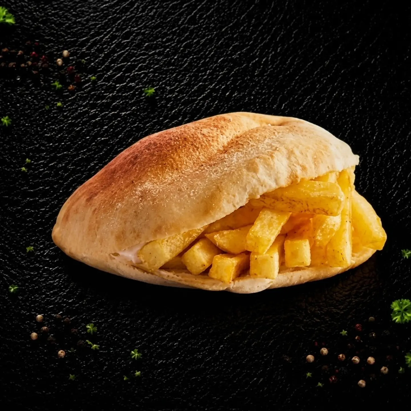 Potato Sandwich