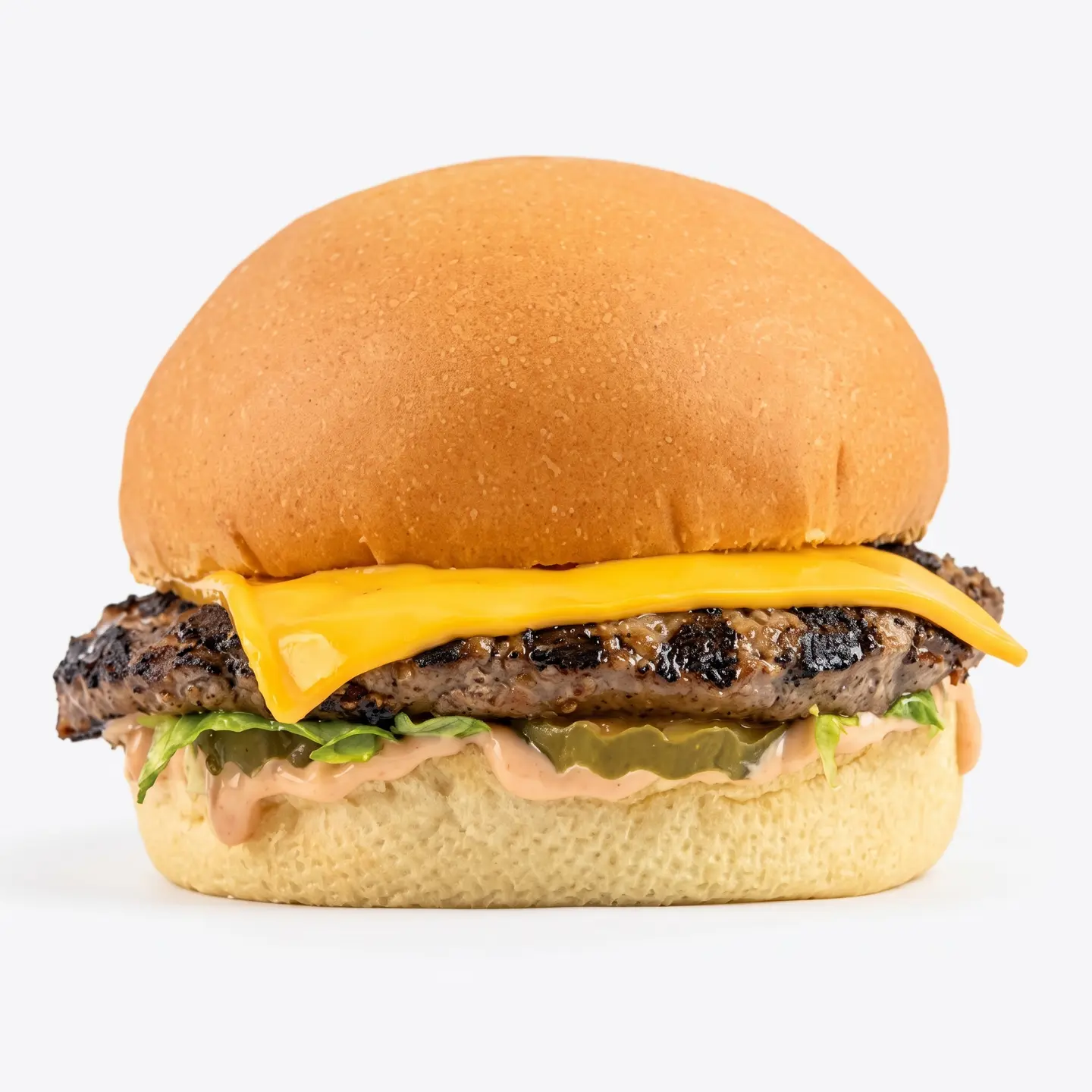 Beef Burger - Single