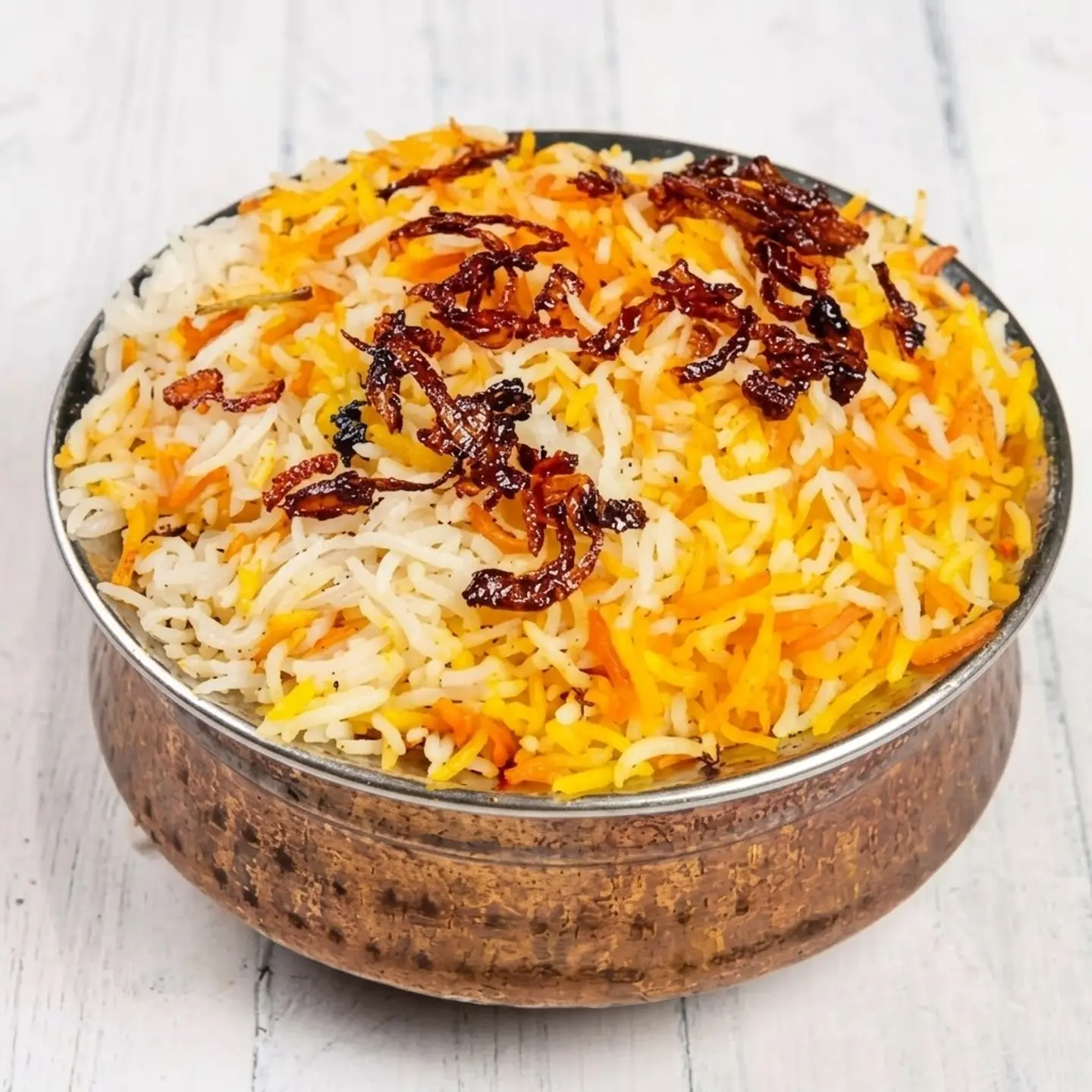 أرز برياني سادة