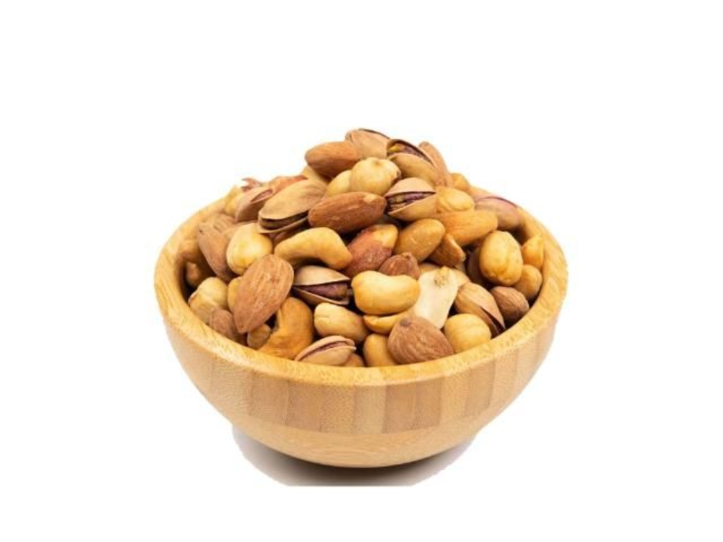 Mixed Nuts Blend