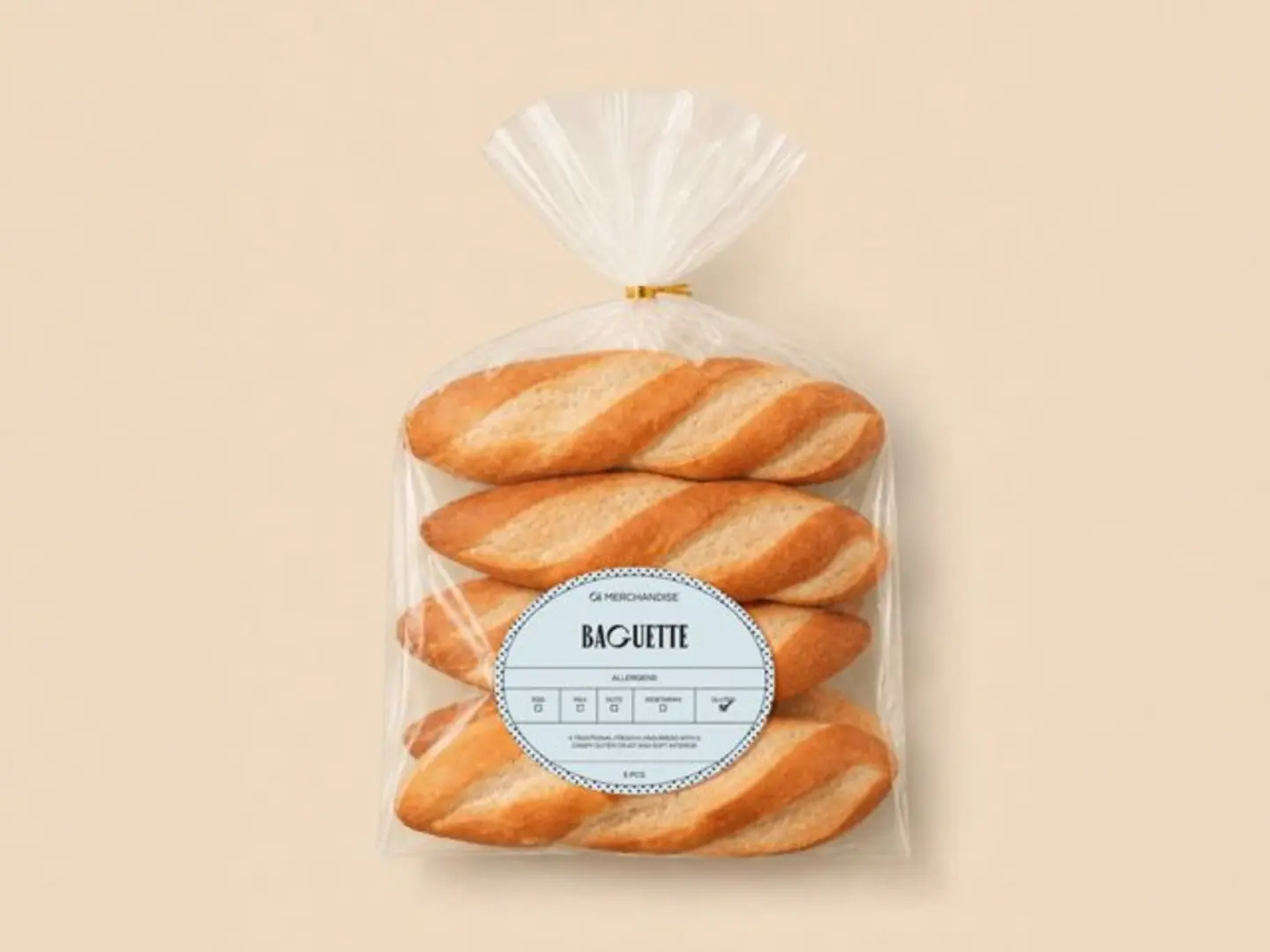 Baguette Bread