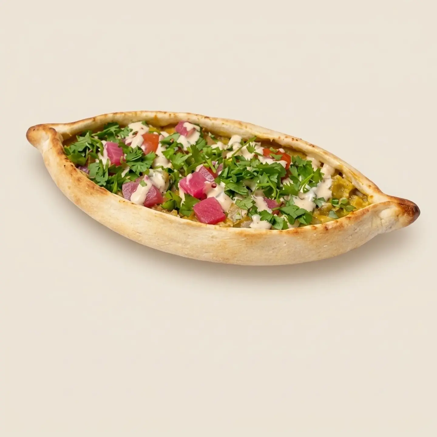 Falafel Boat