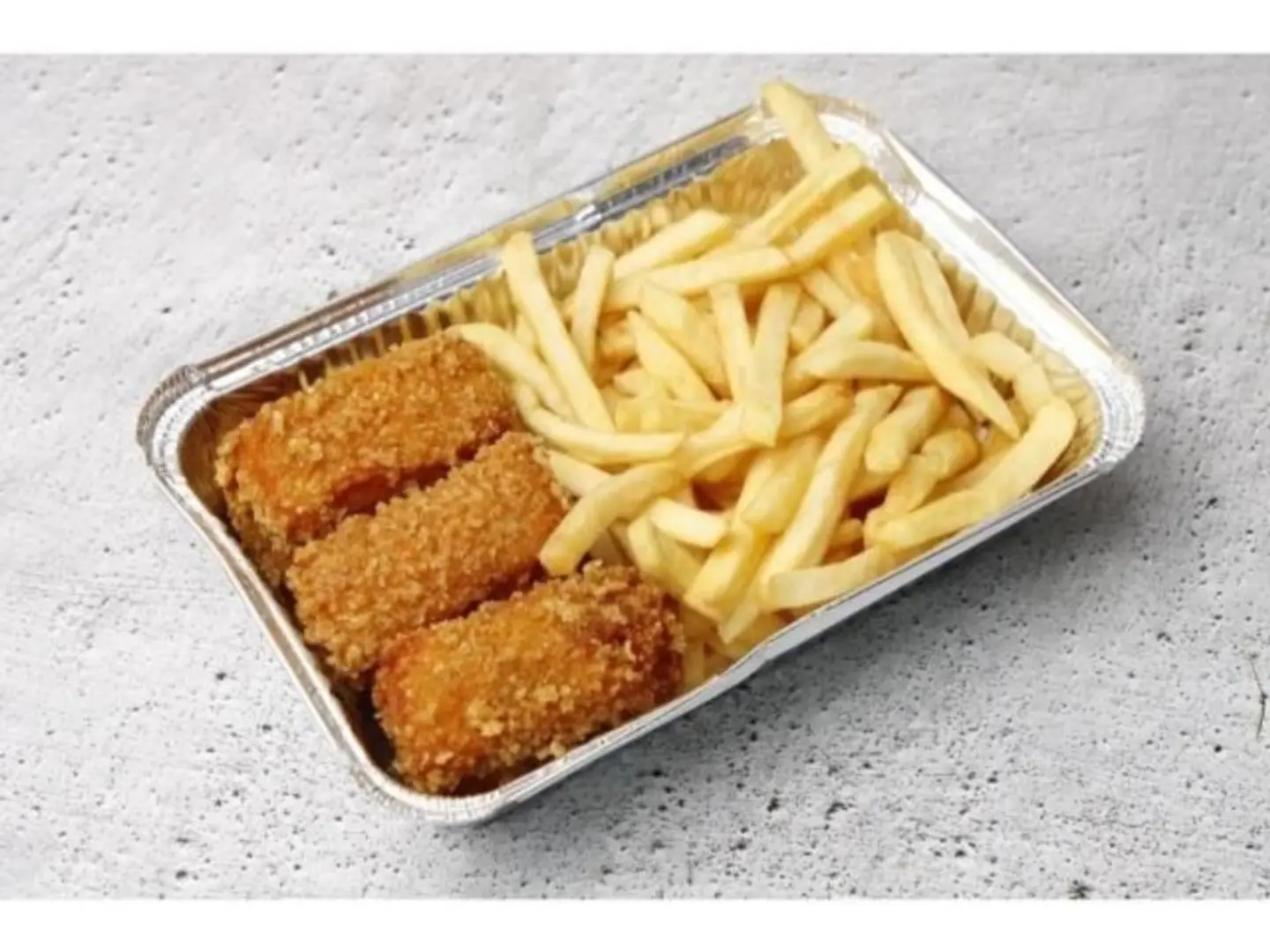 Regular Chicken Strips