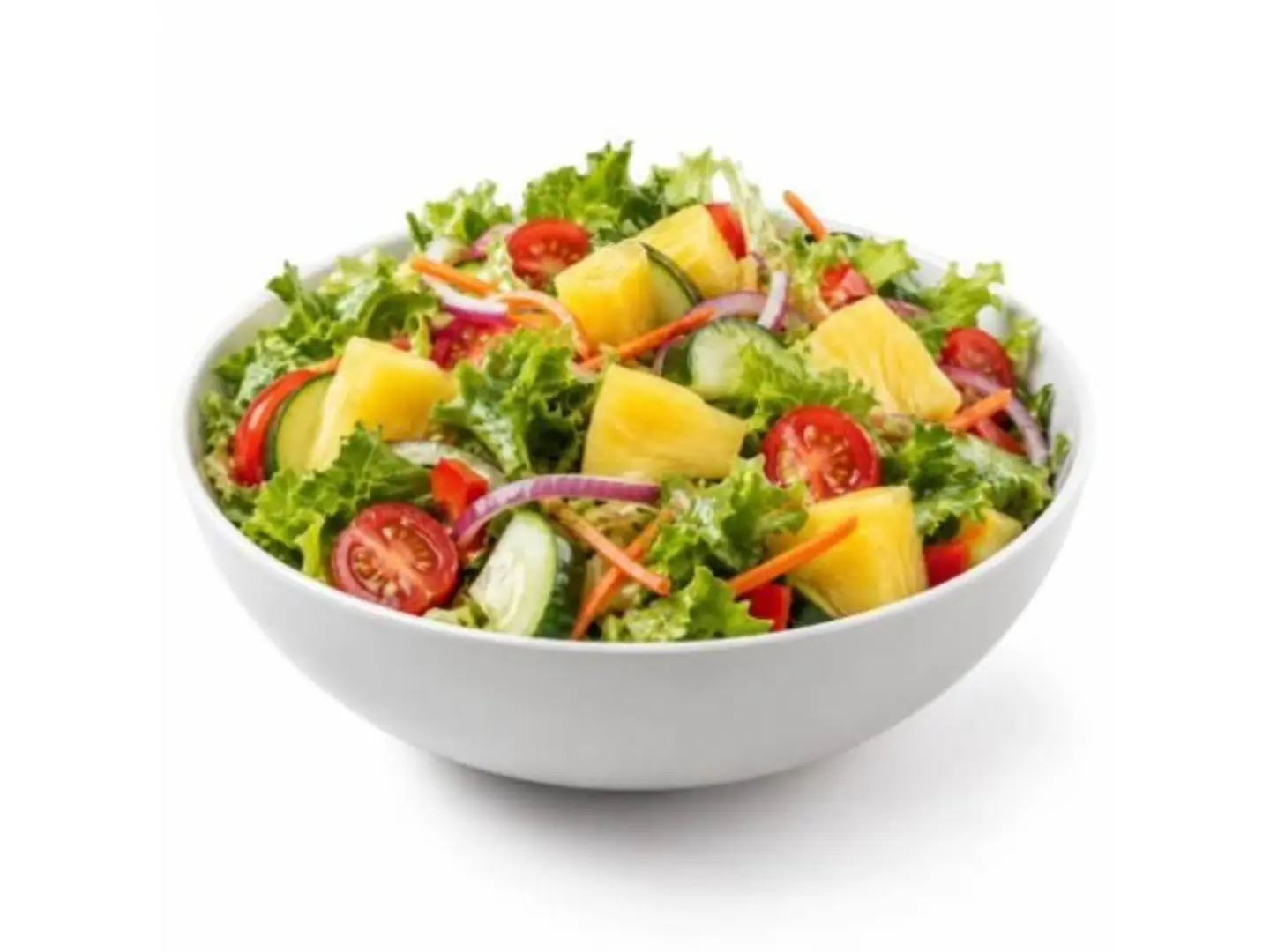 Pineapple Salad