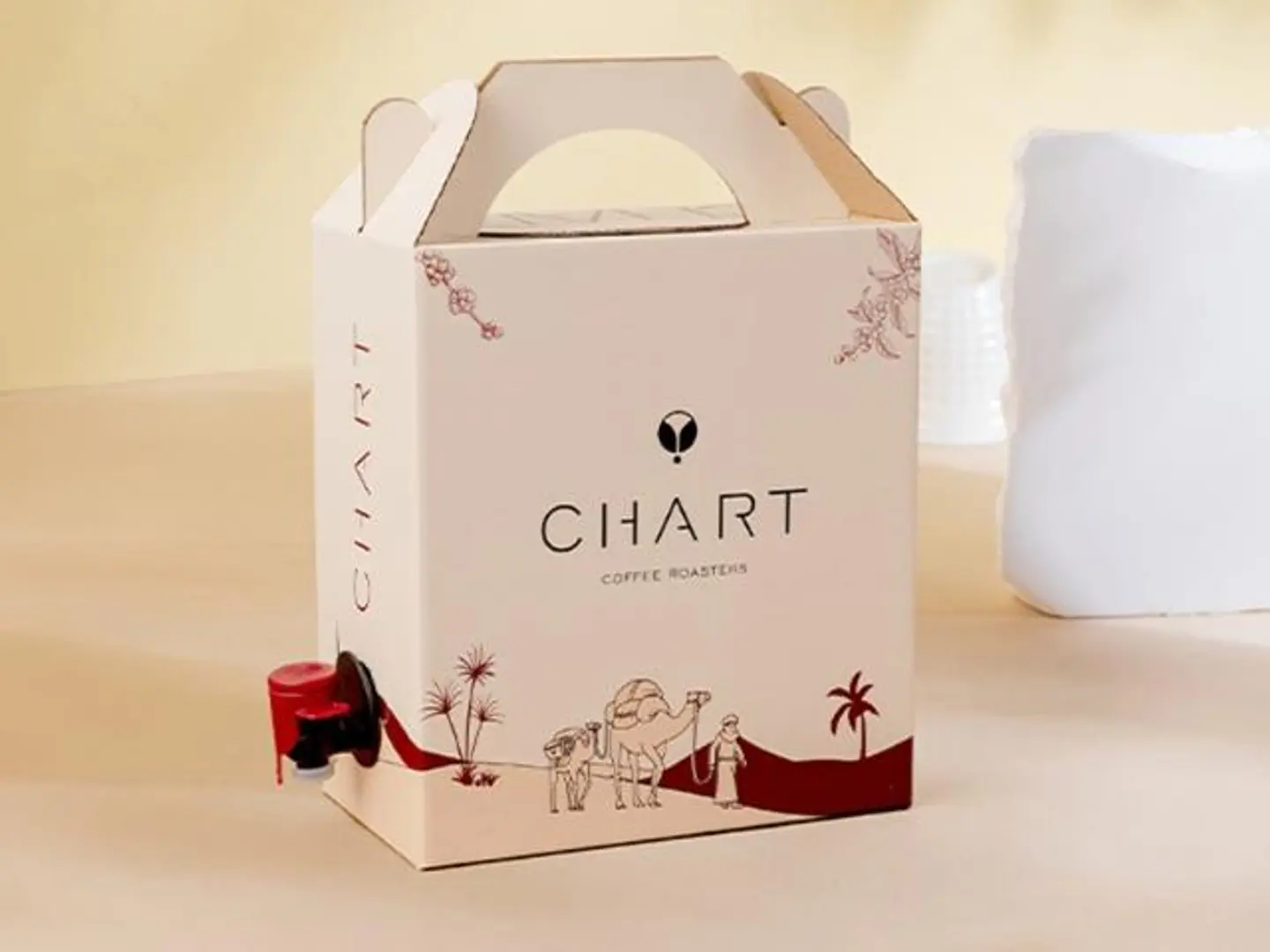 Coffee Box