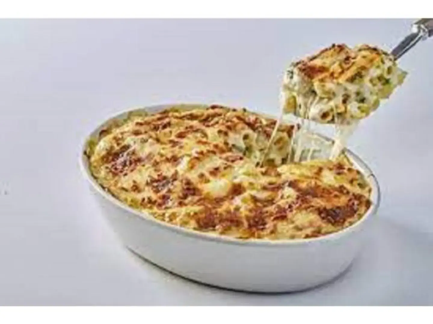 مكرونة باشميل دجاج