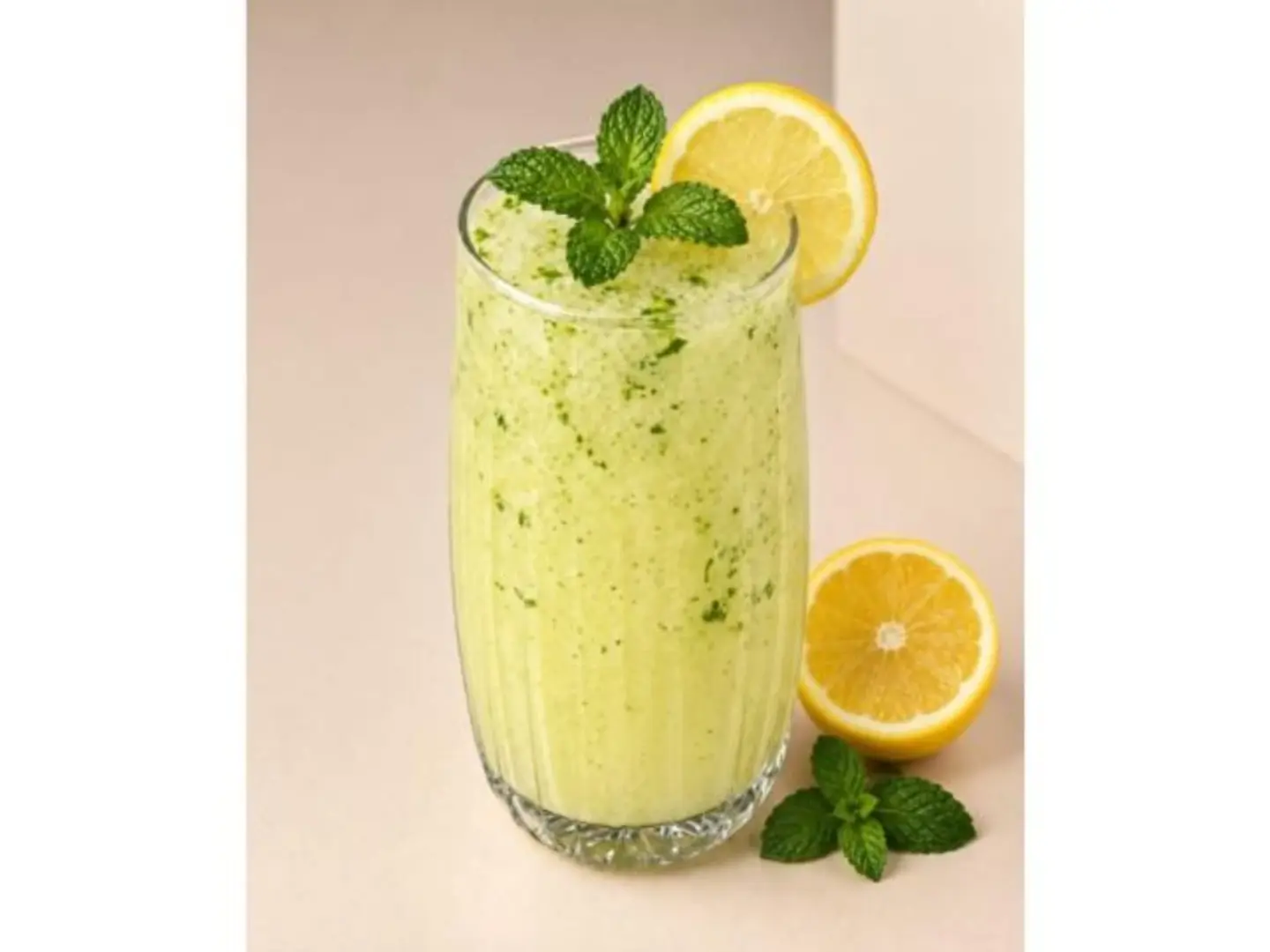 Lemon Mint