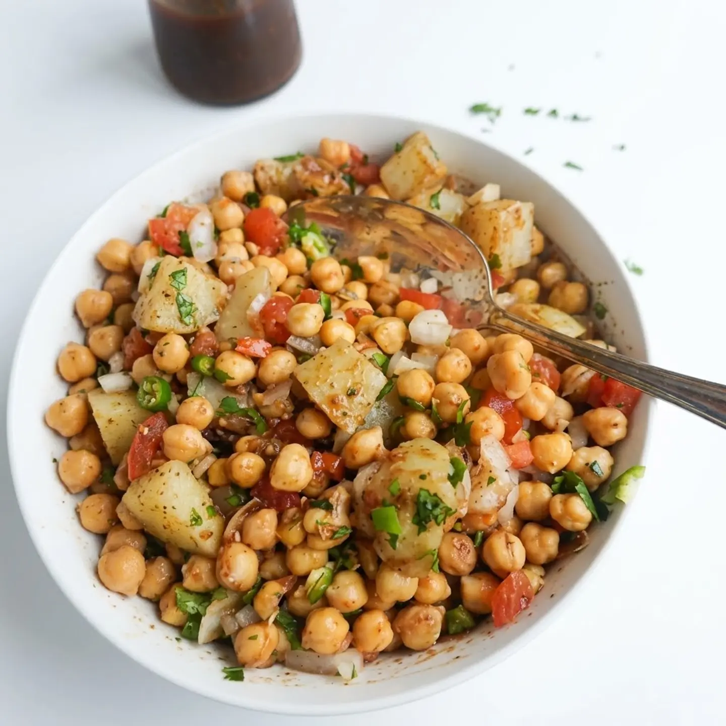 Chana Chaat