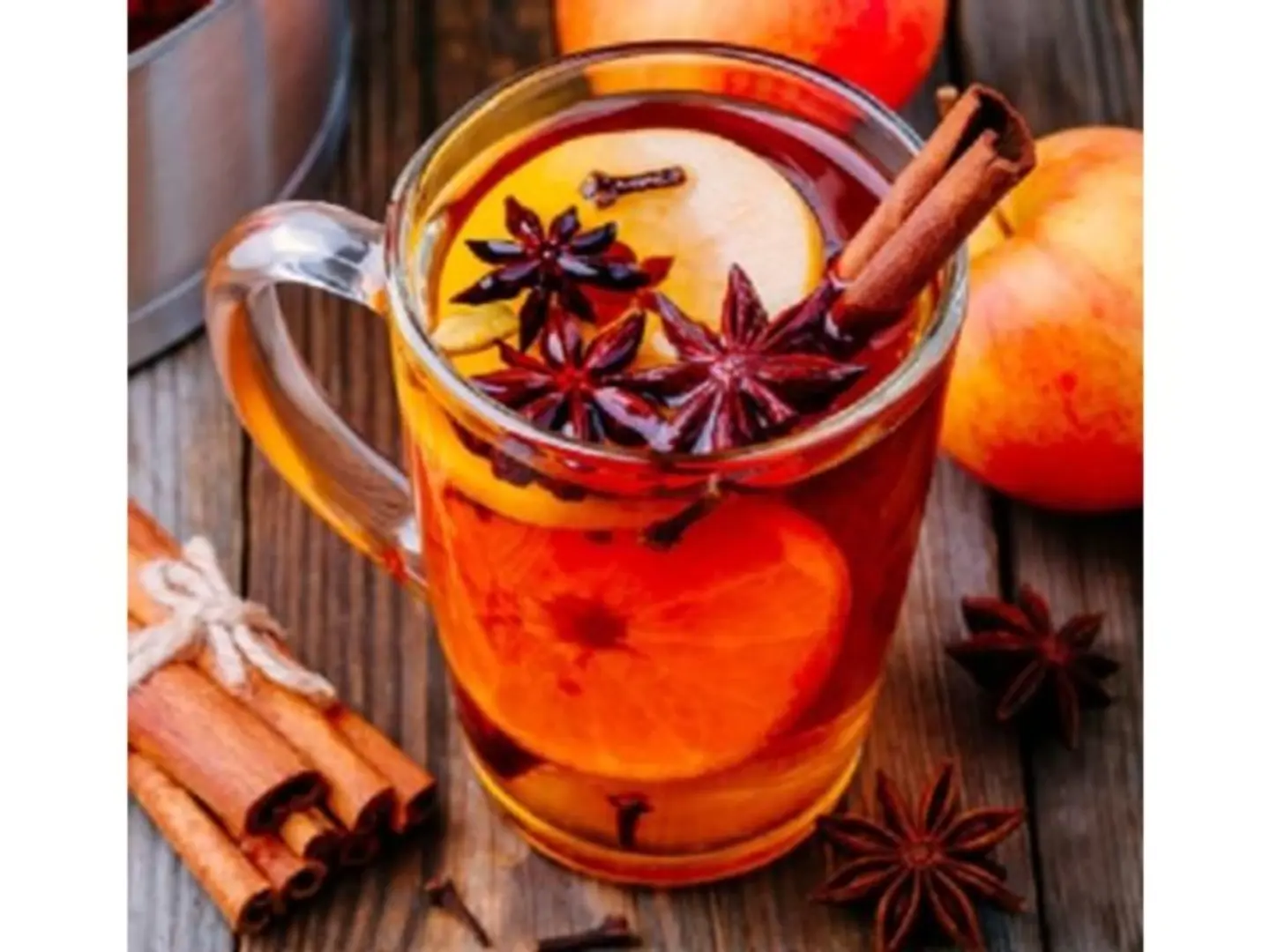 Hot Cider