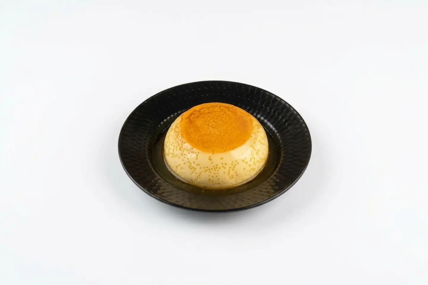 Baked Caramel