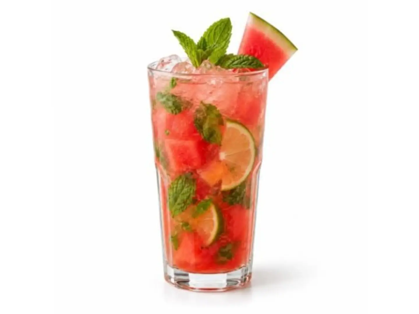 Watermelon Mojito
