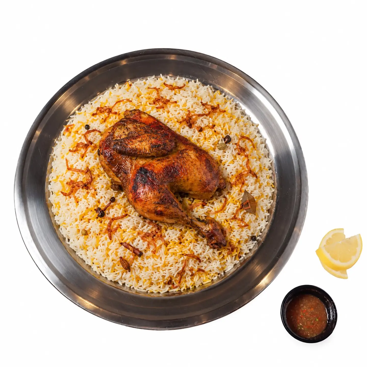 Chicken Kabsa