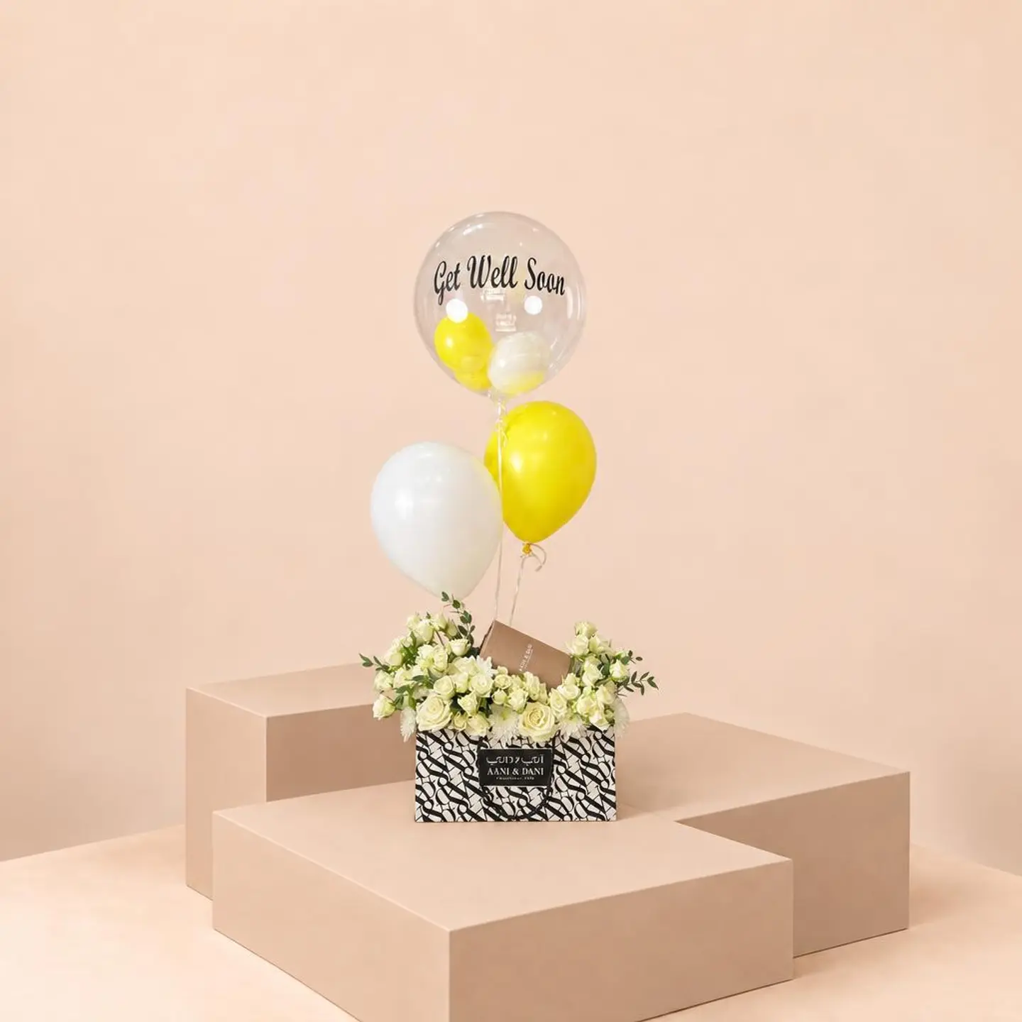 Get Well Soon Set