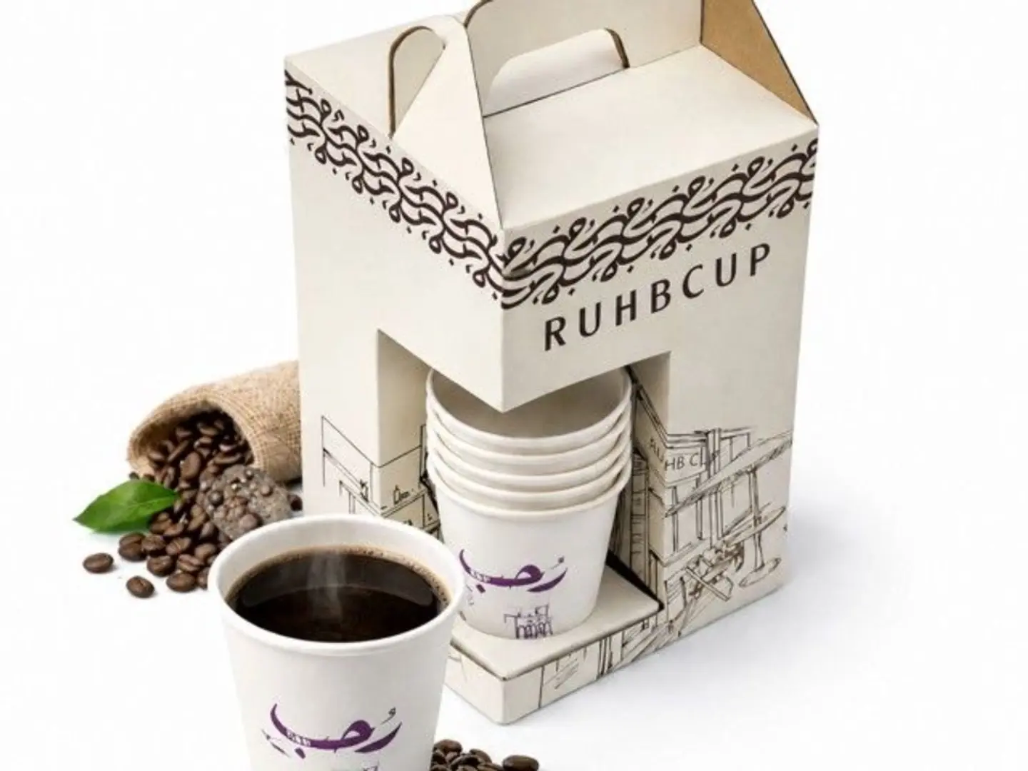 Hot Coffee Box