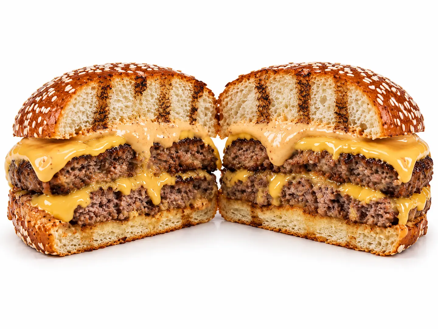 Double Beef Burger