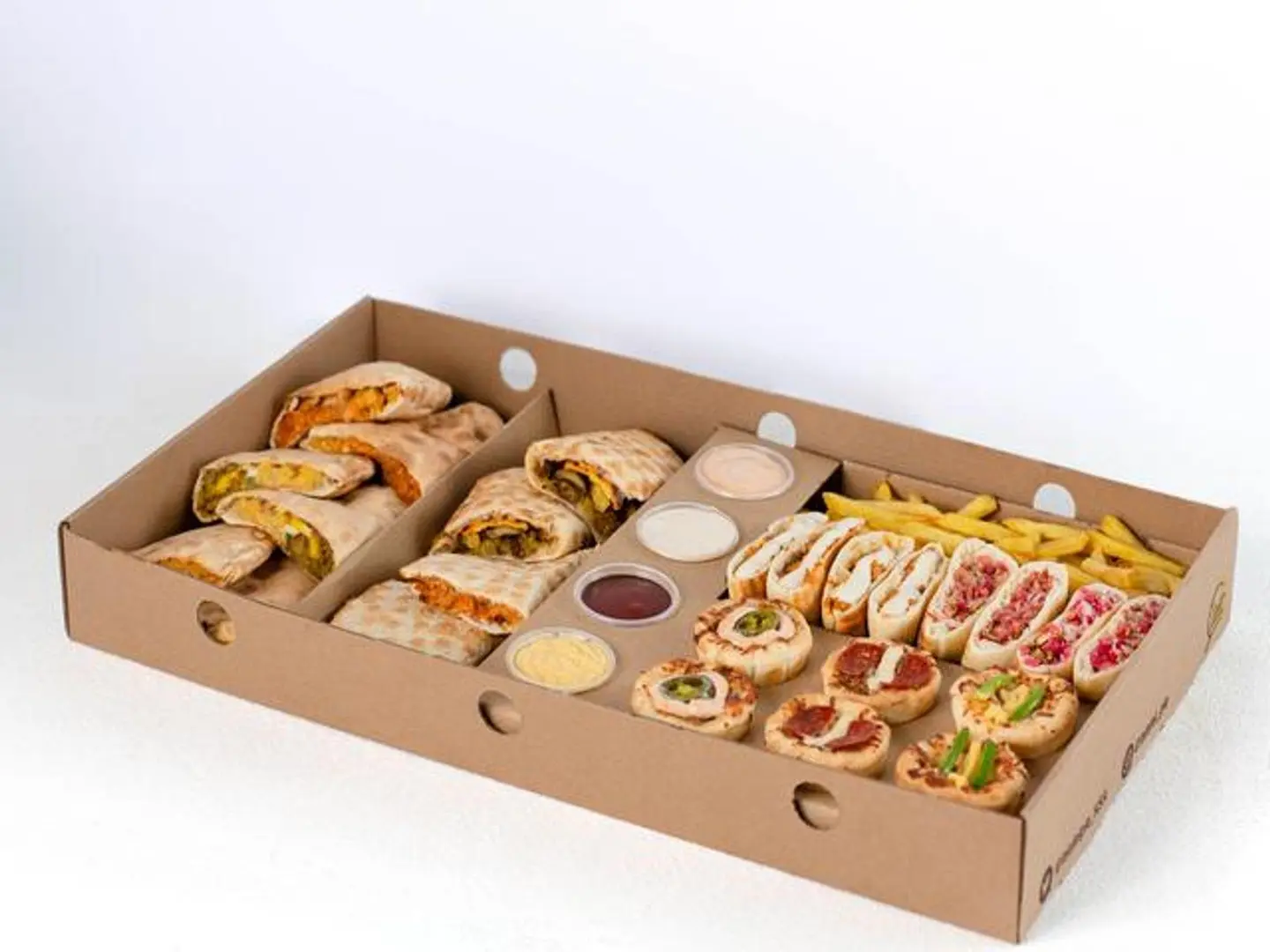 Box Family Chicken