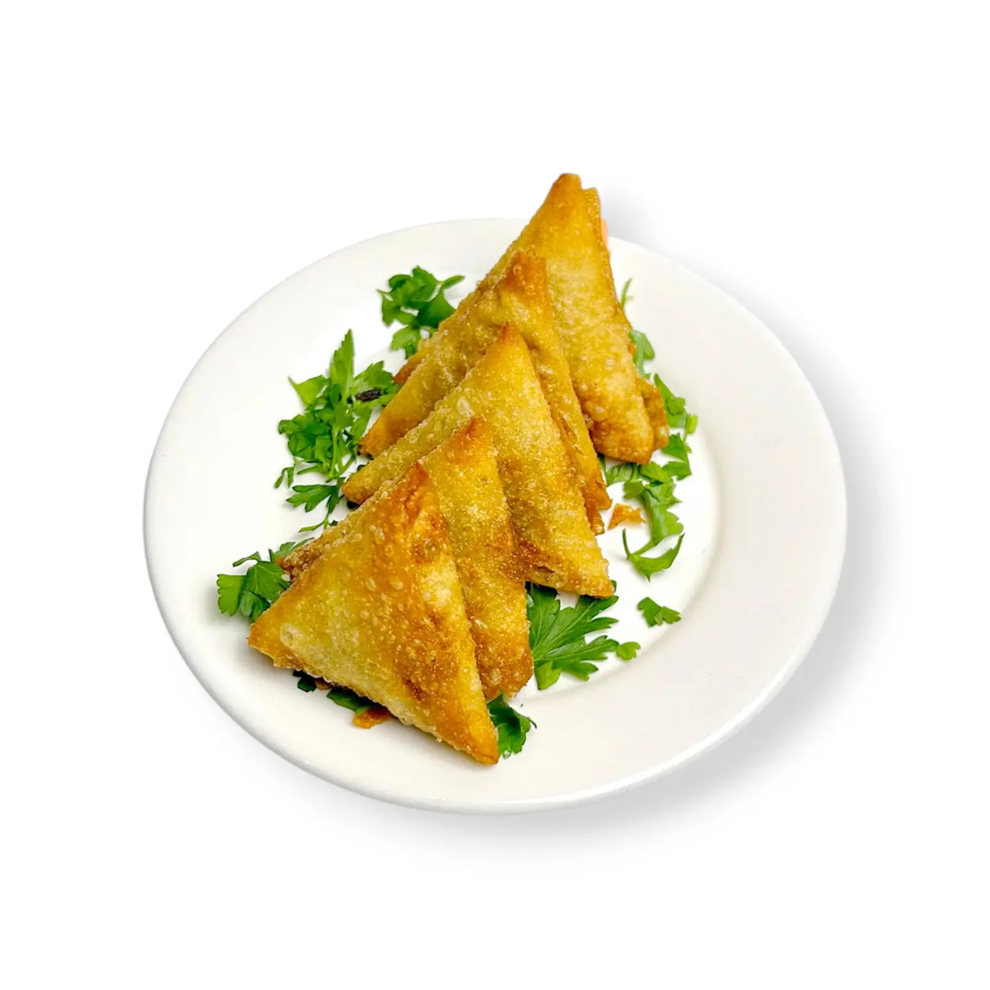 Cheese Samosa