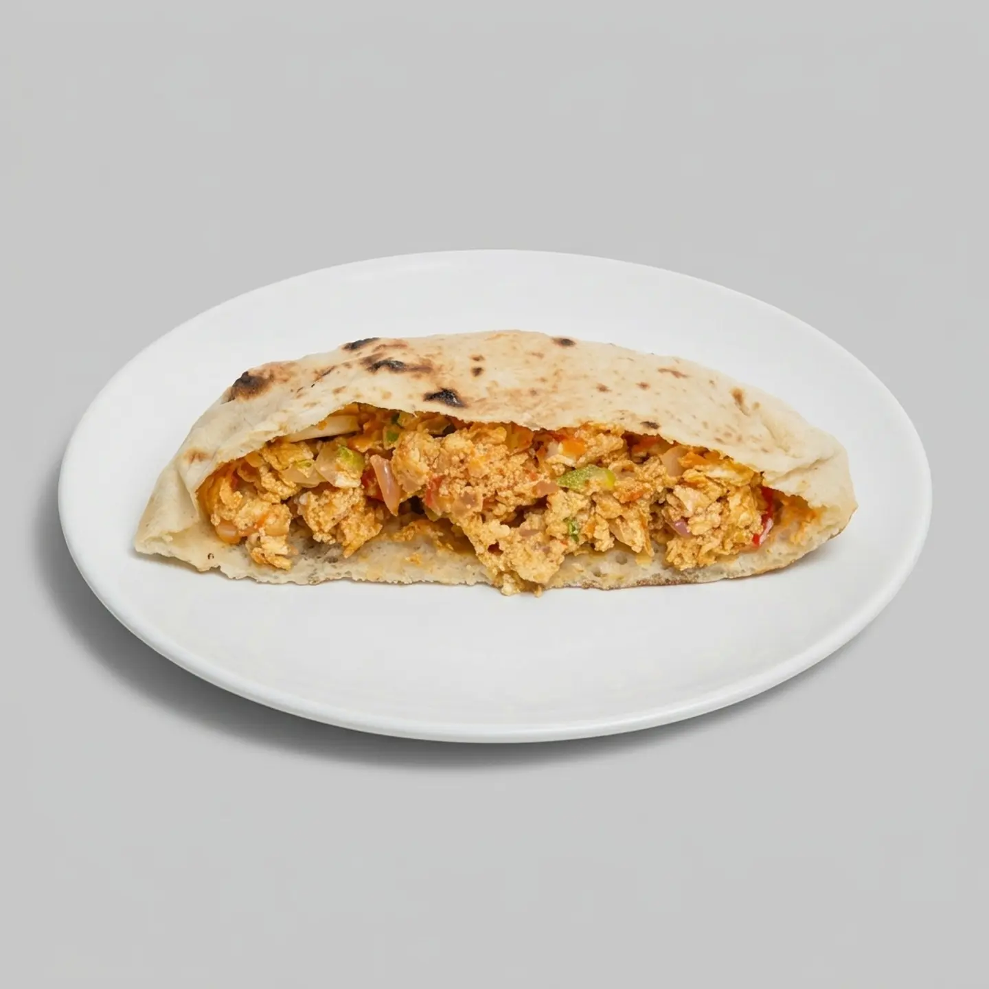 Oven Bread Shakshouka