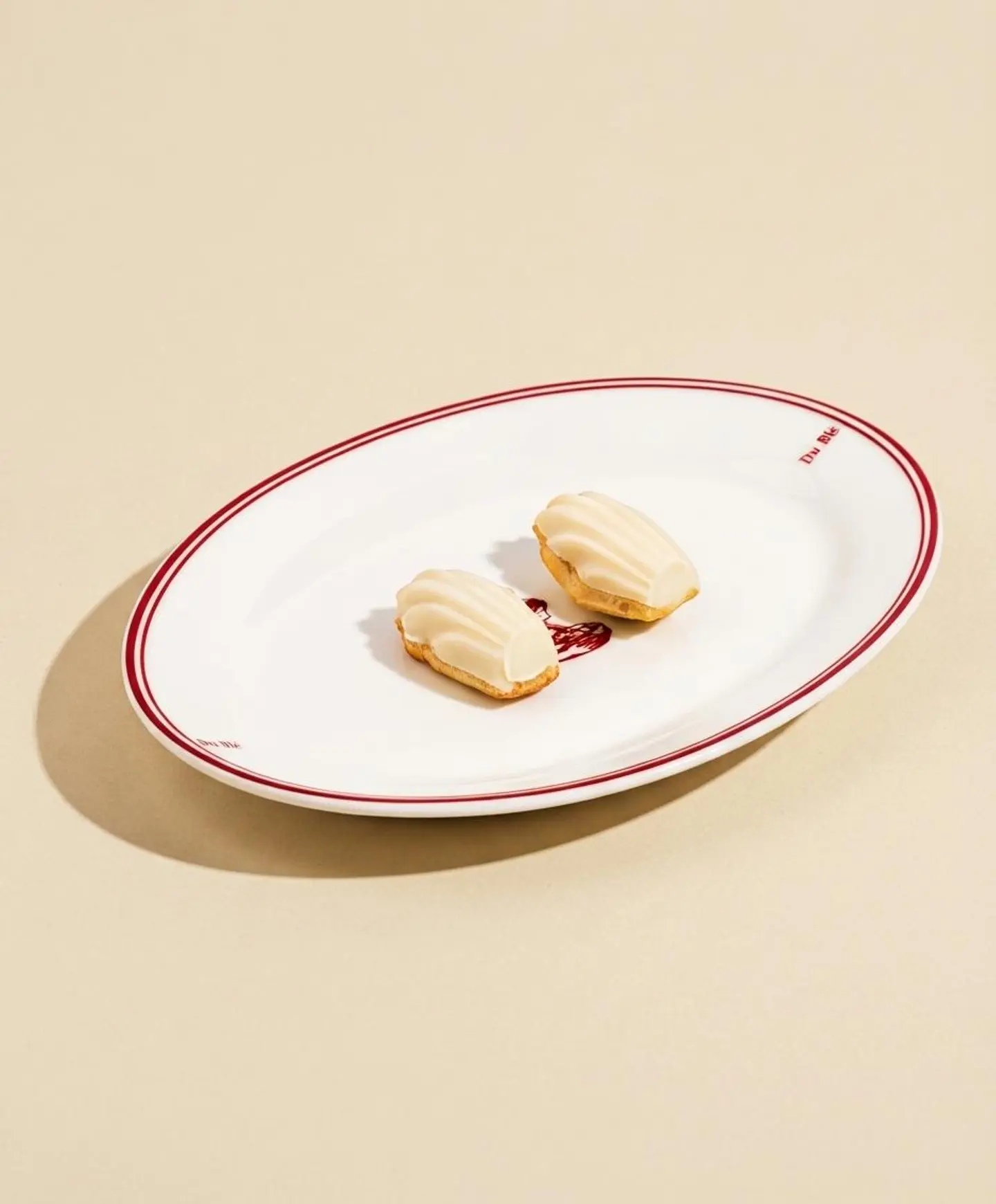 Madeleine Cake 2 Pcs