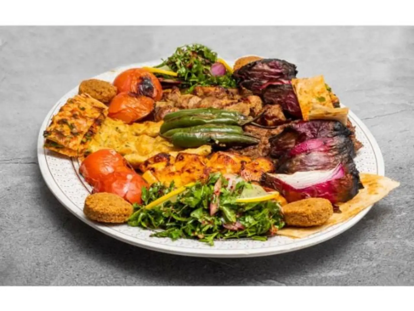 Al Sham Mixed Grill