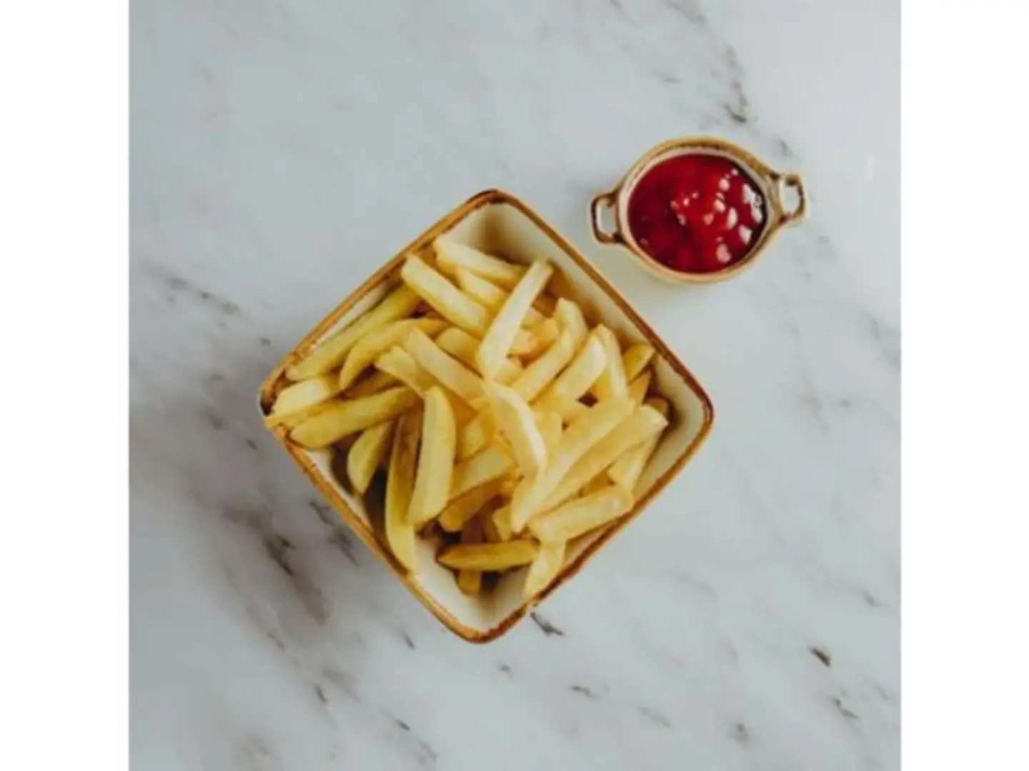 بطاطا مقلية