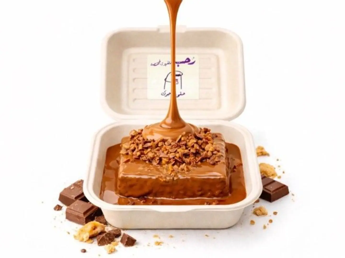 Crunchy Chocolate