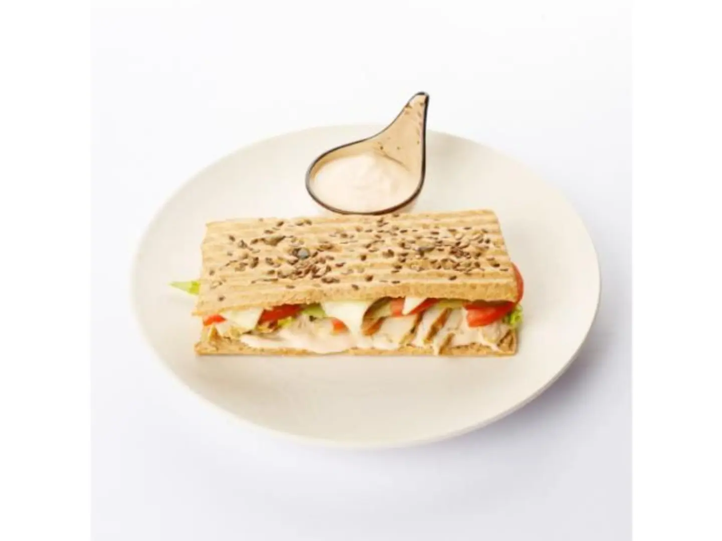 Spicy Chicken Sandwich