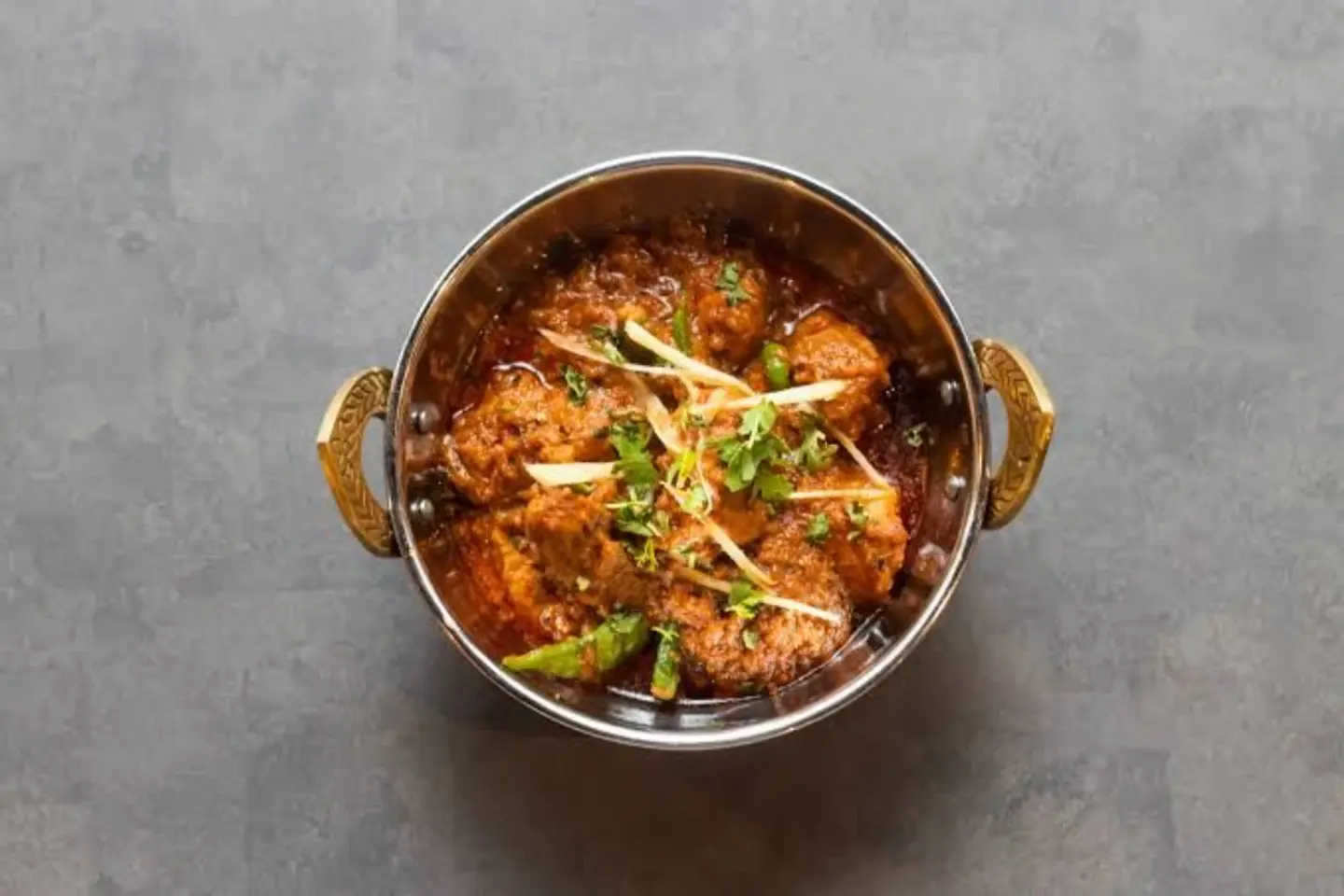 Chicken Karahi