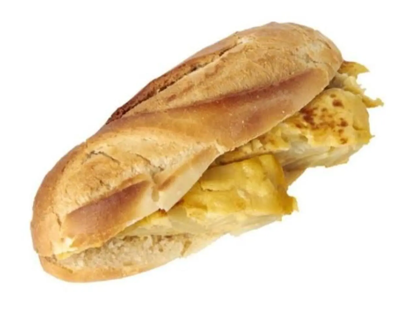 Omelet Sandwich