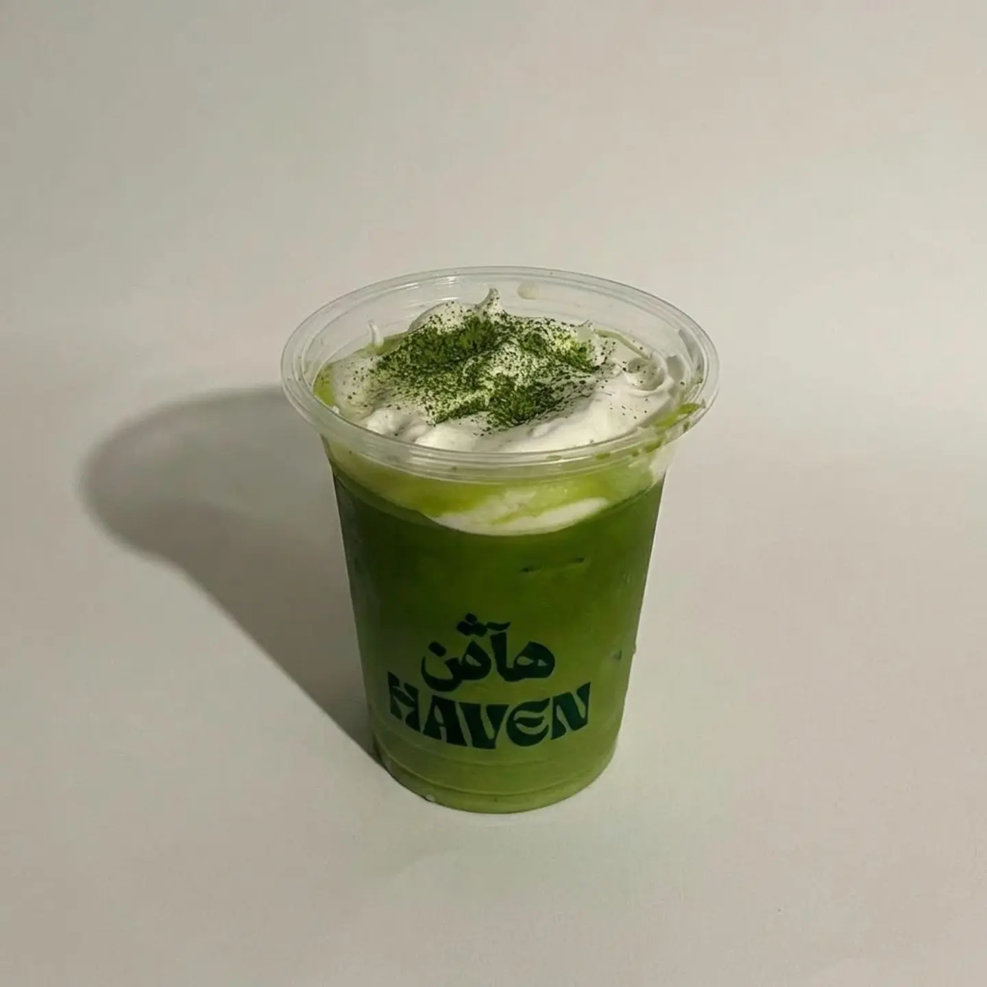 سولتد فانيلا ماتشا