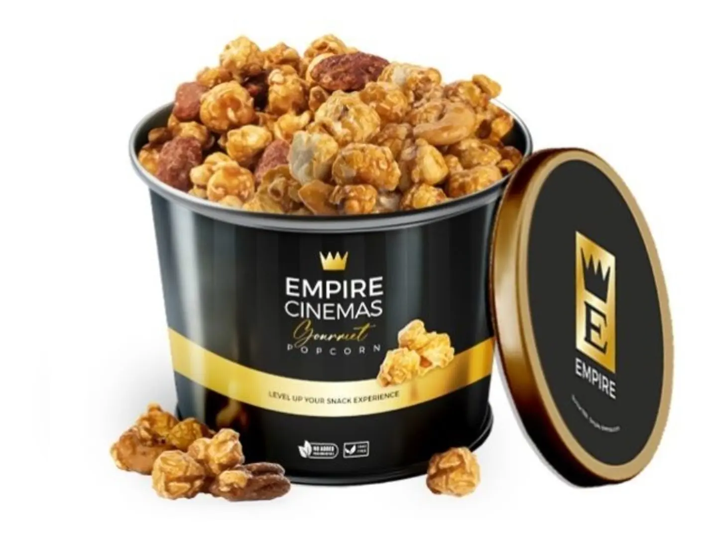 Gourmet Popcorn