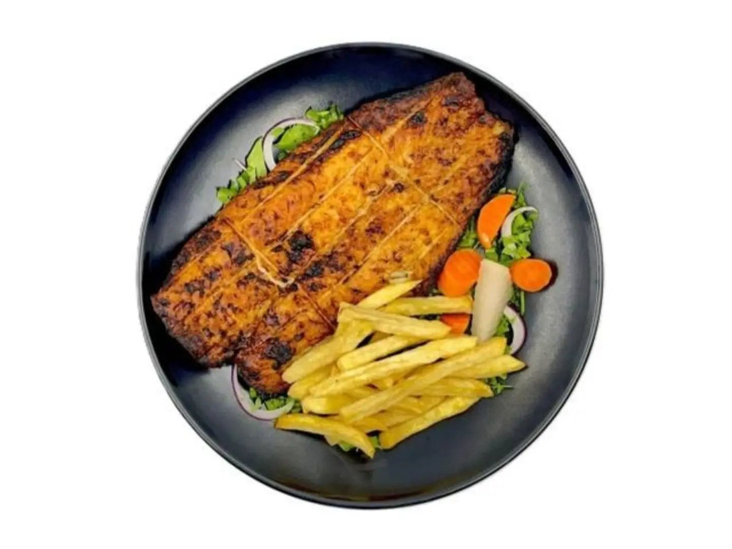 Oven Baked Fish