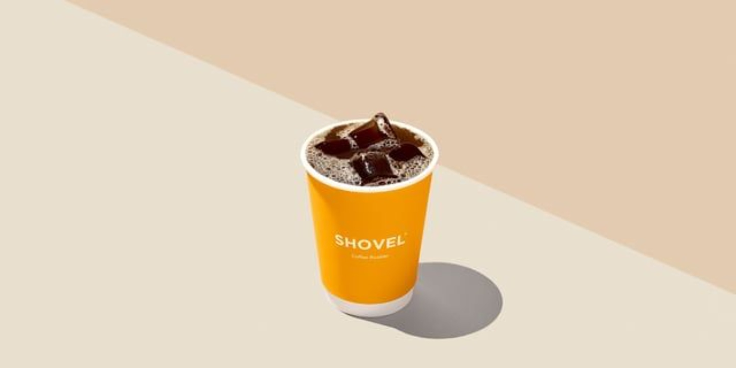 Americano Cold 12 Oz