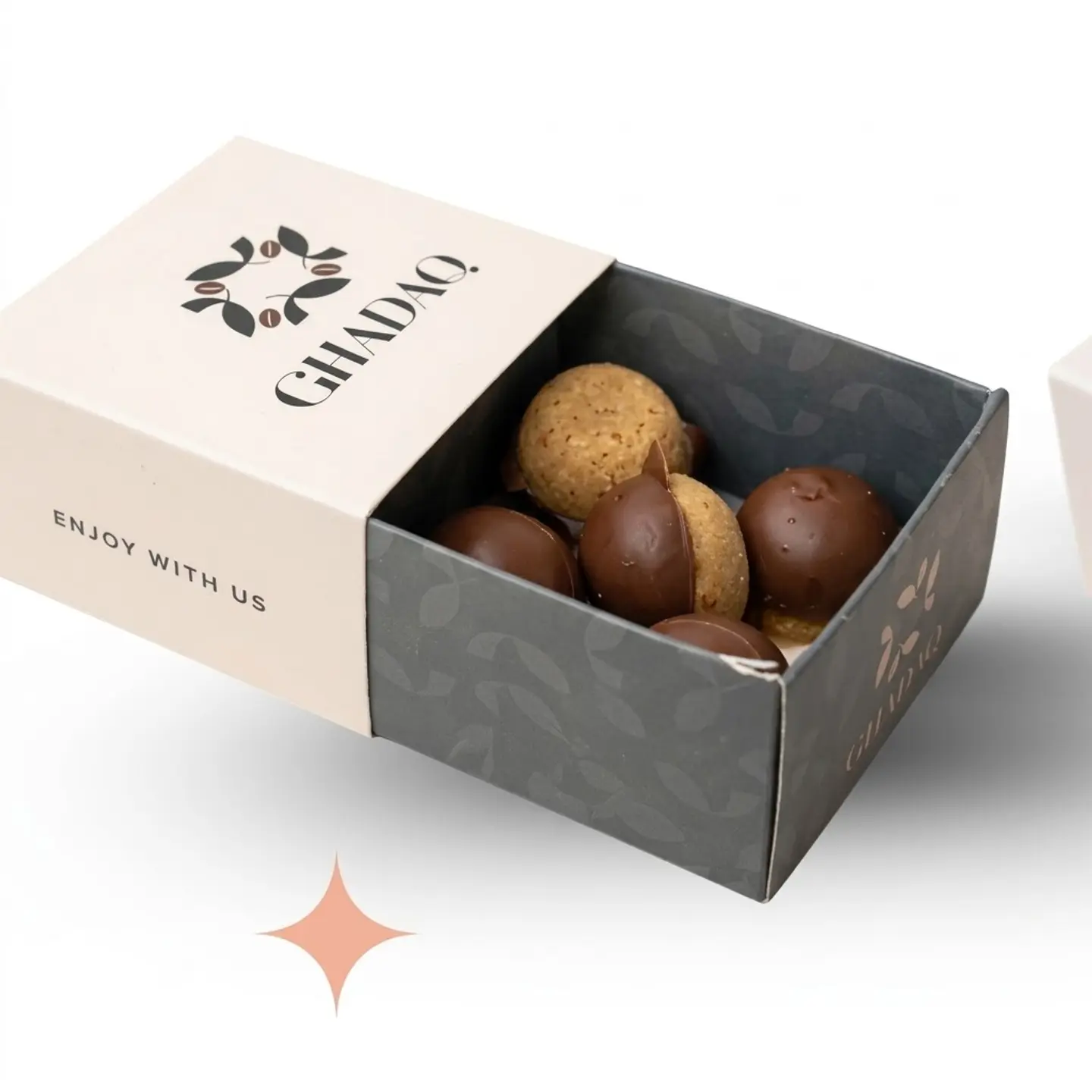 Bites Ghadak Chocolate