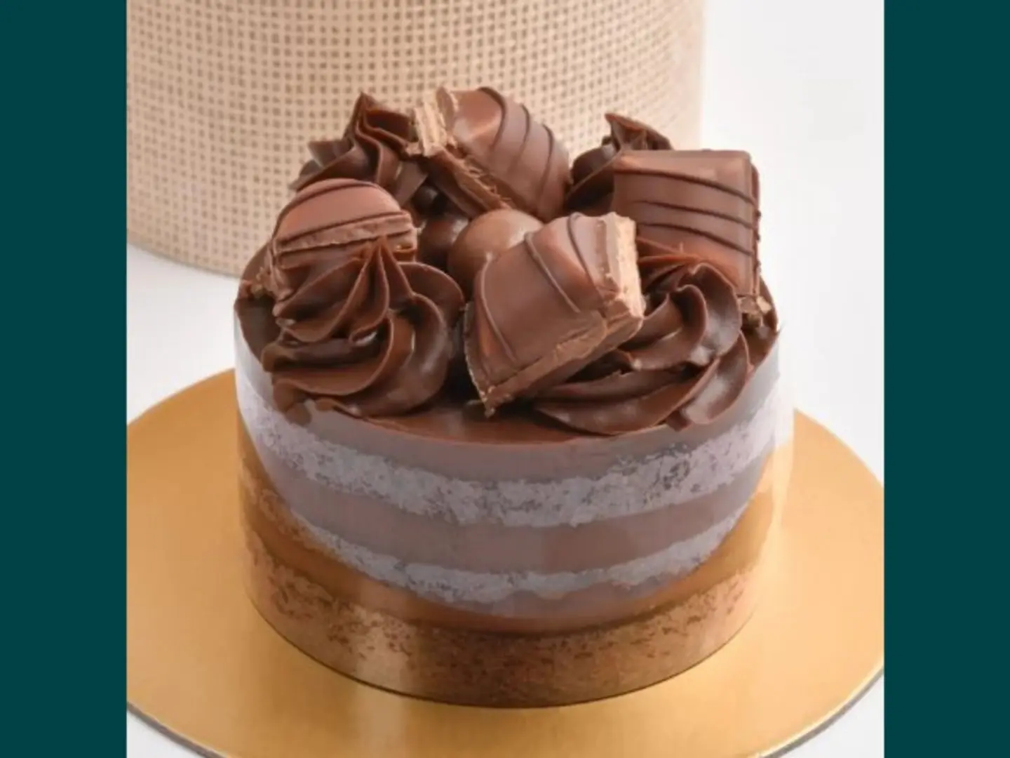 Mini Chocolate Cake