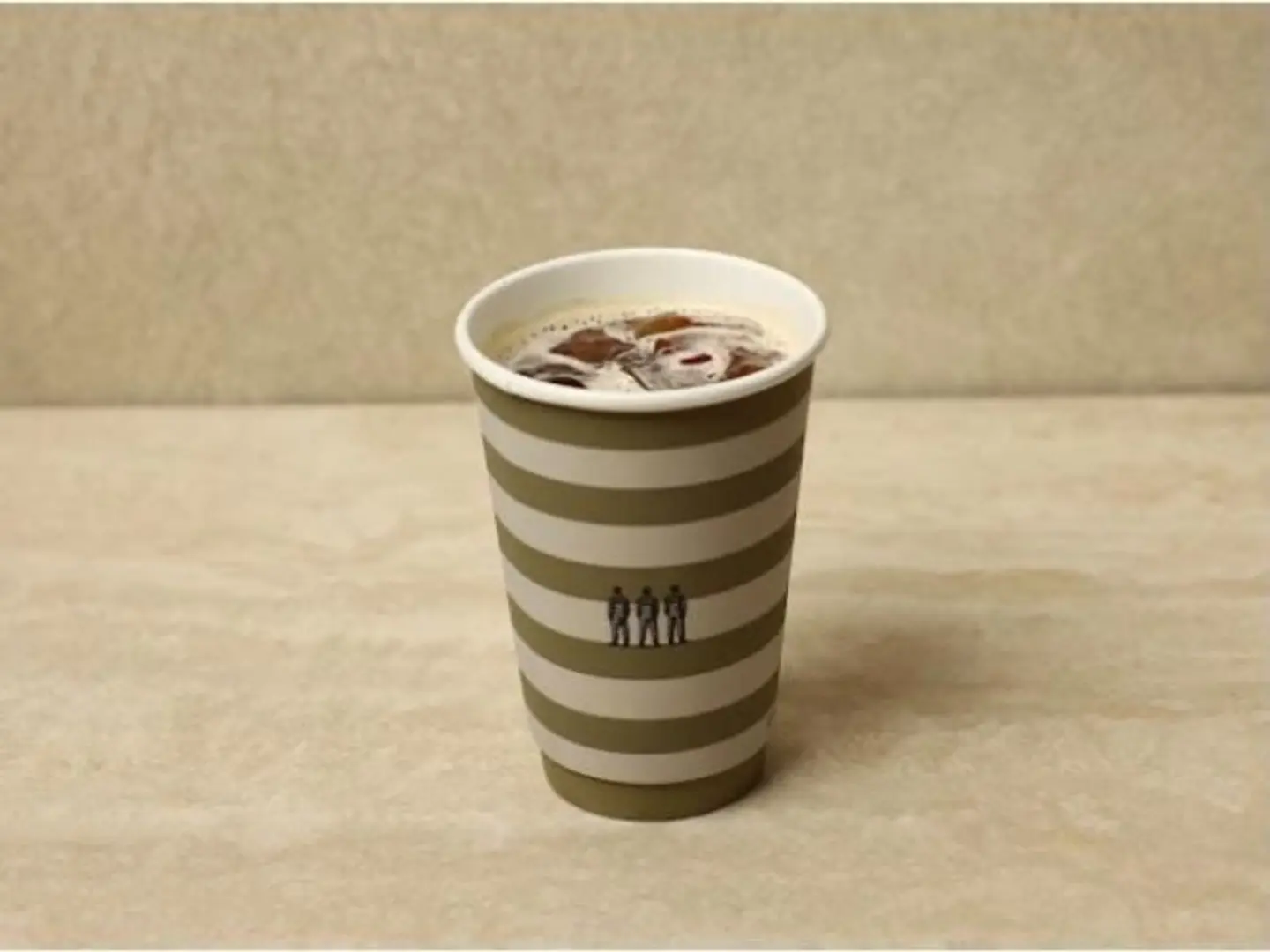 Iced Americano