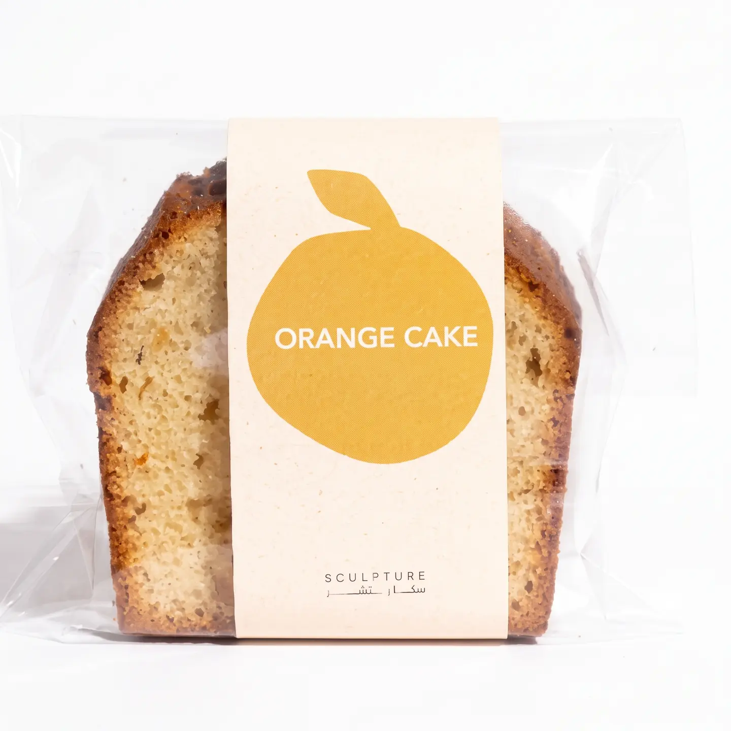Orange Cake