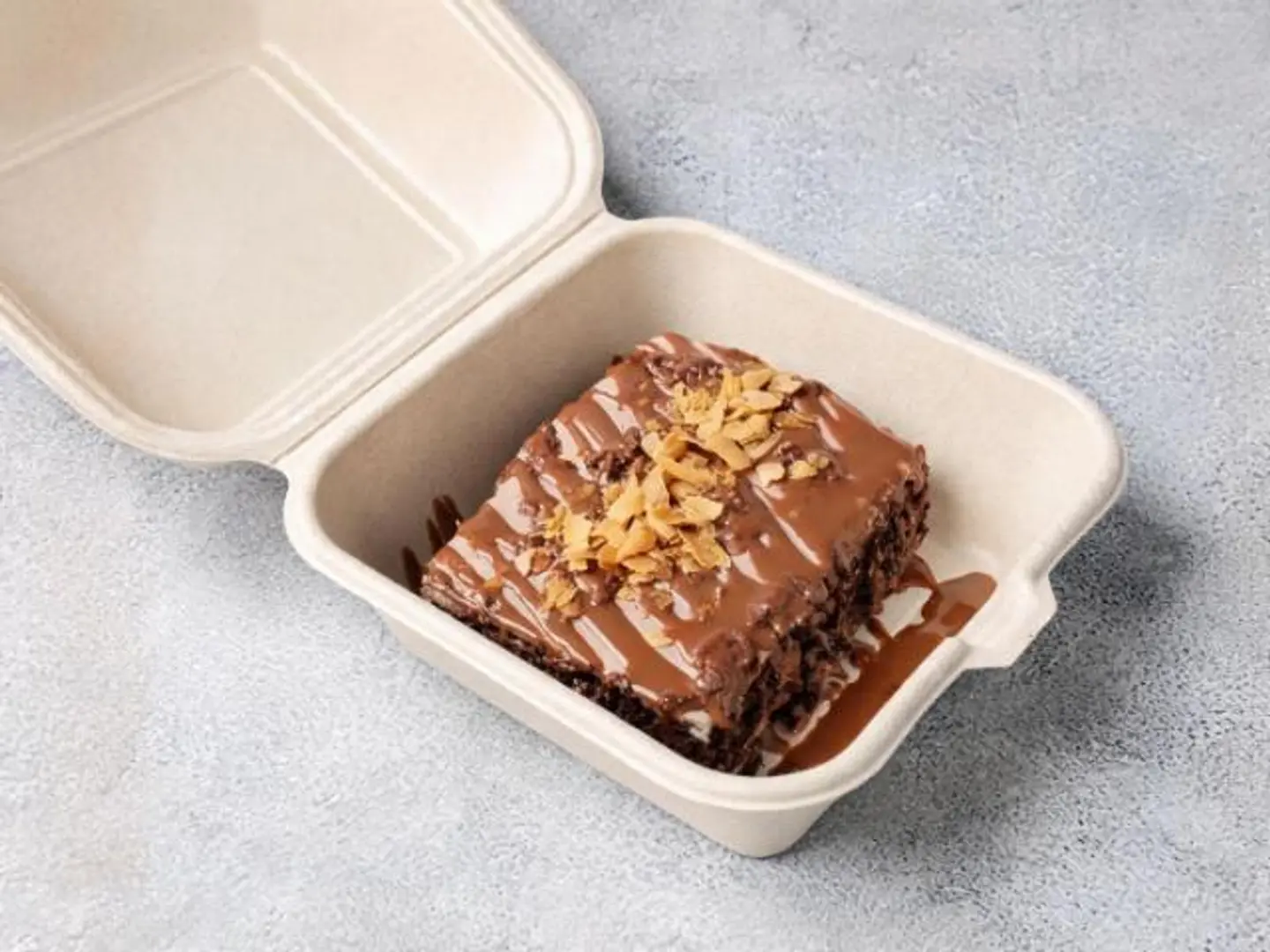 Pecan Cake
