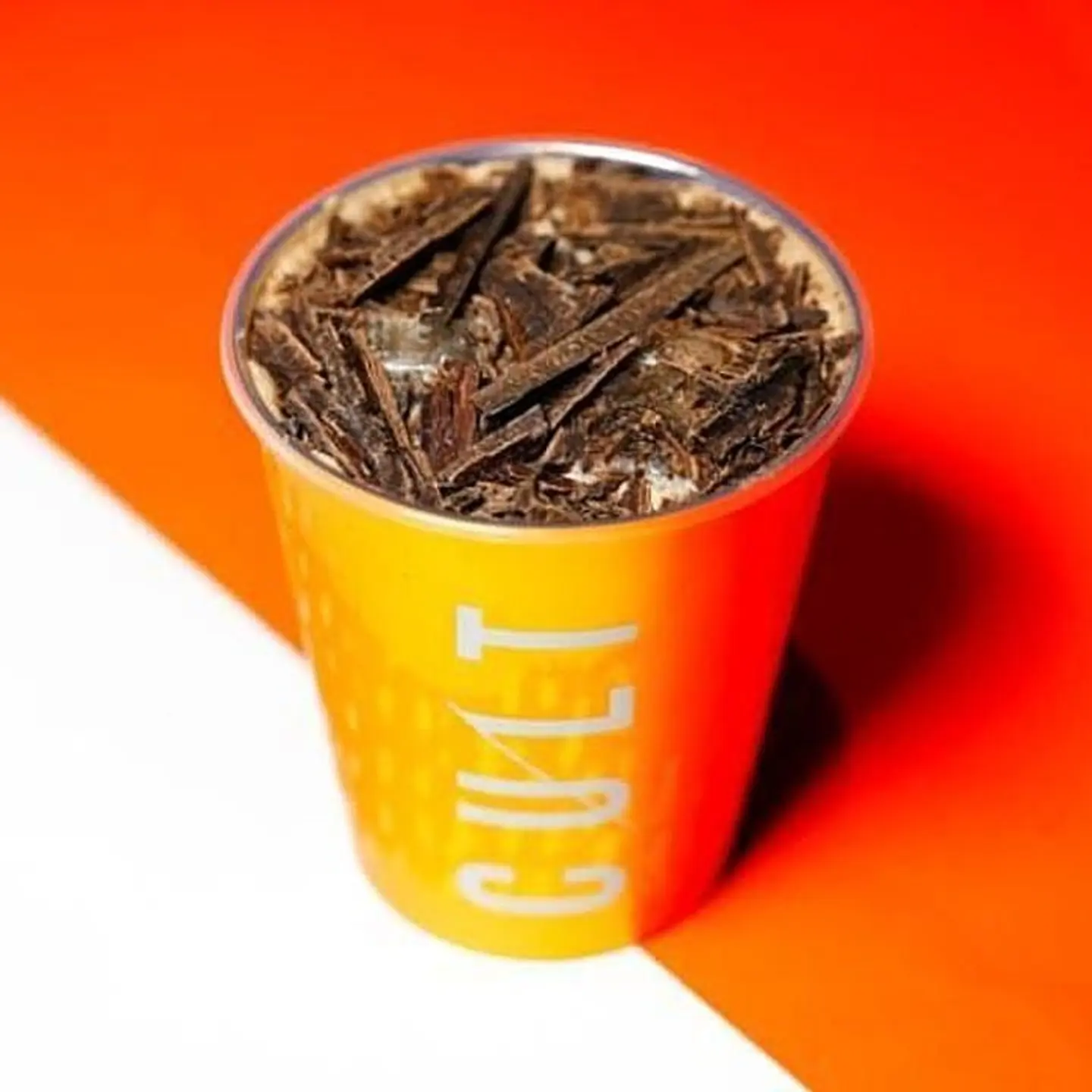 Iced Chocolate