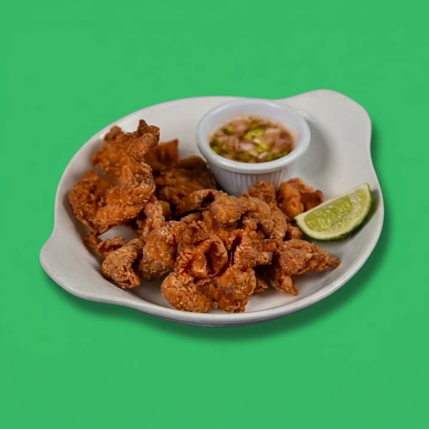 Chicken Skin