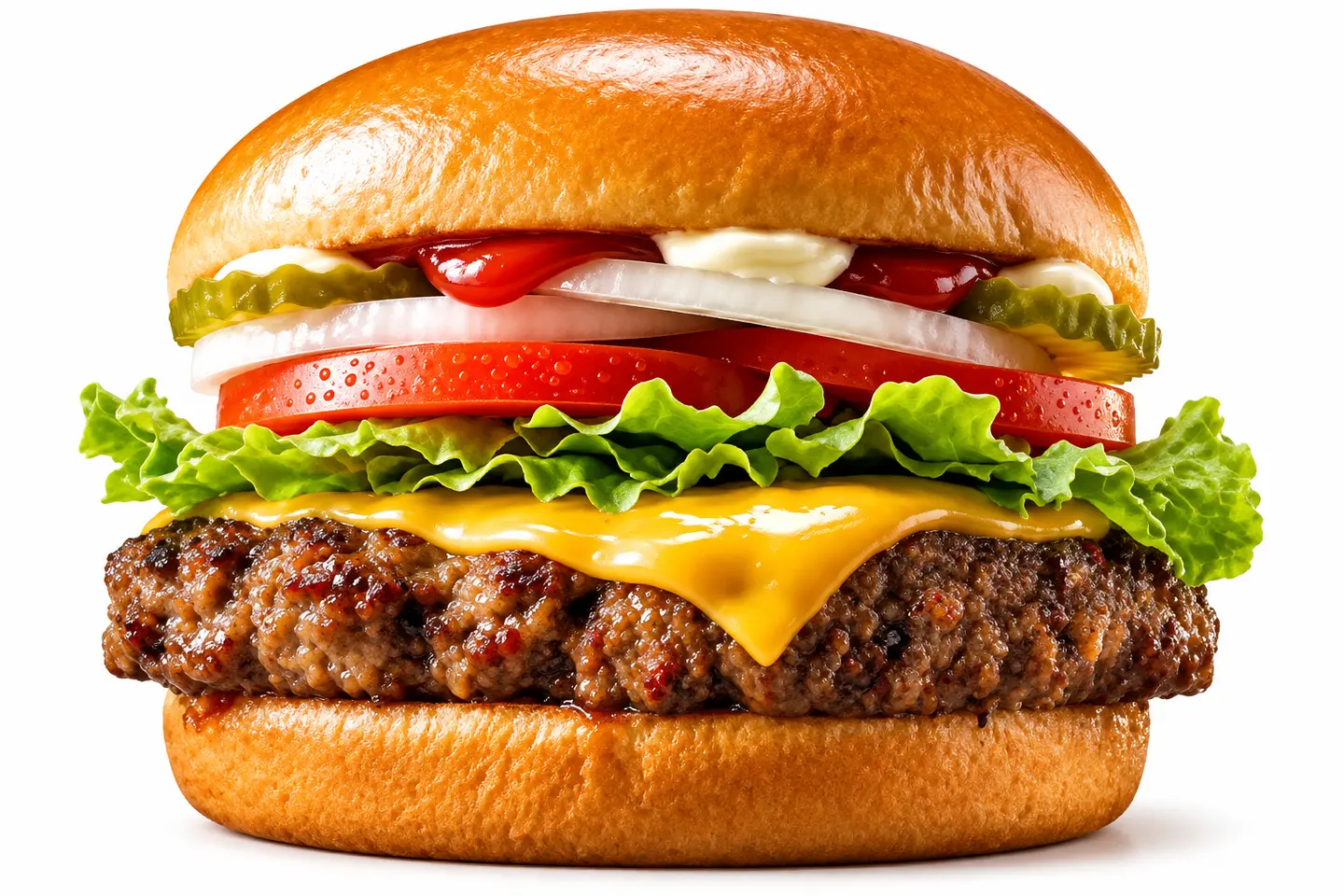 Wendy's Single Sandwich