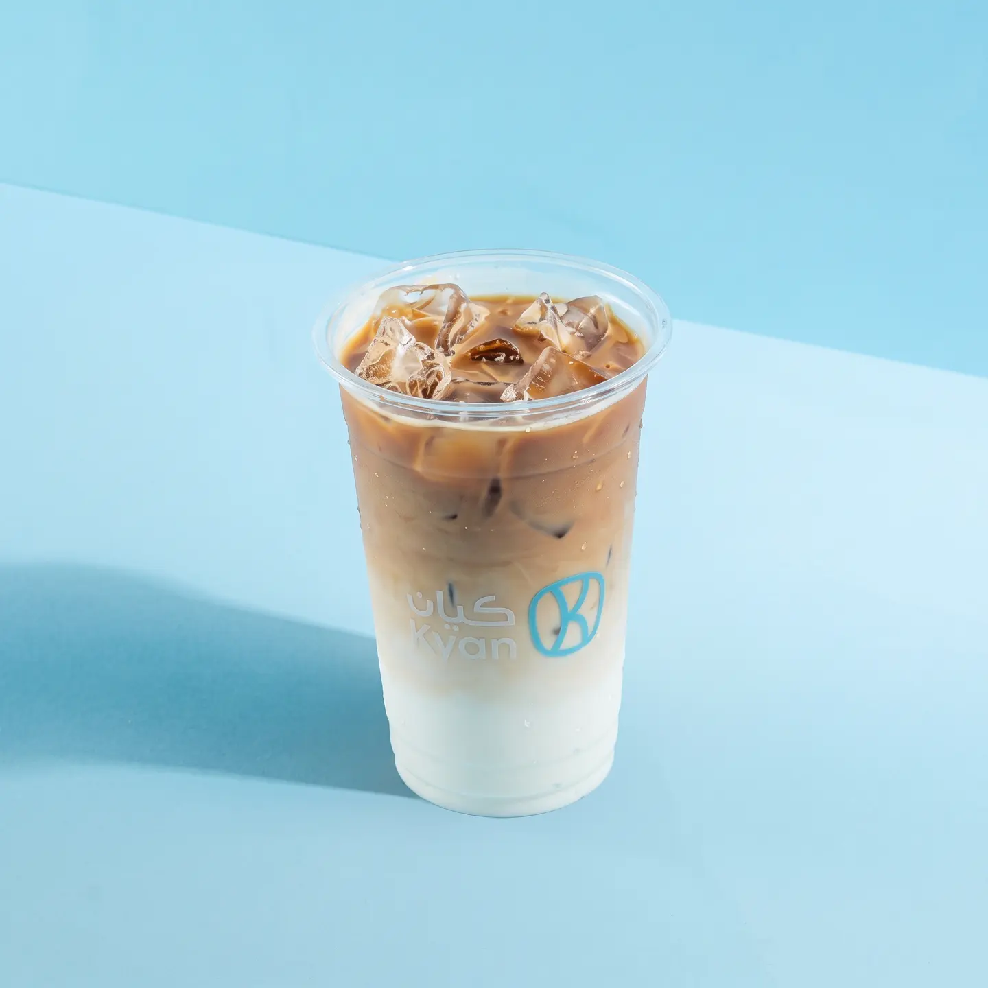 Iced Spanish Latte